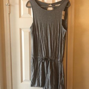 NWT Lou & Grey Signature Romper